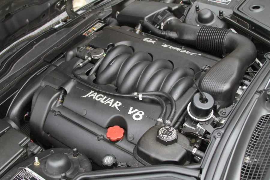 1997 Jaguar X100 XK8 - Image 7 of 8