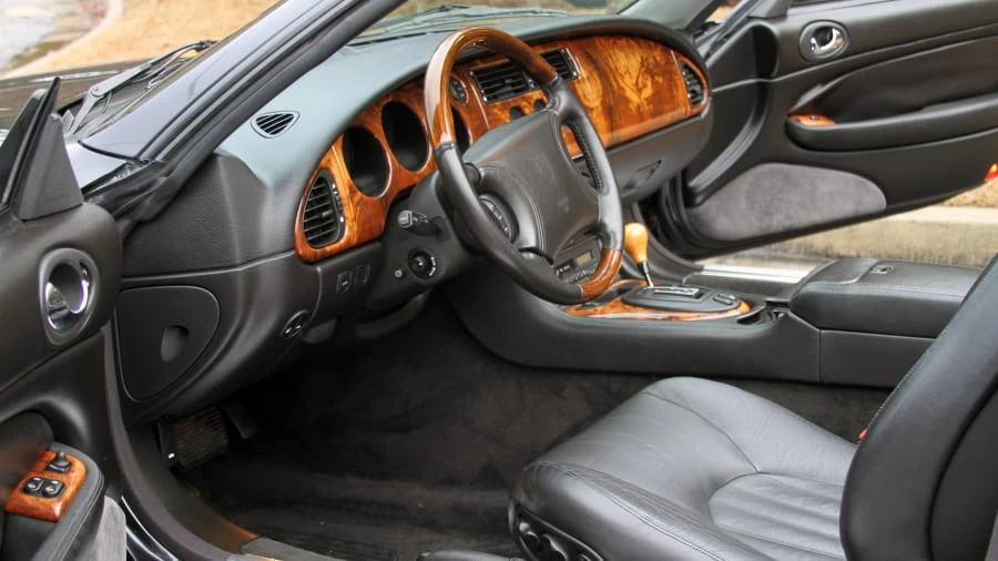 1997 Jaguar X100 XK8 - Image 4 of 8