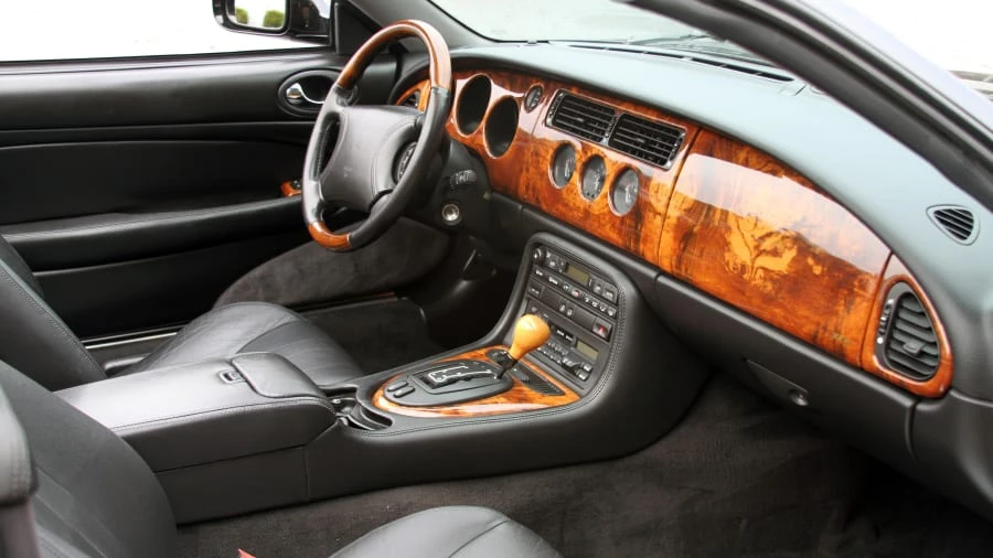 1997 Jaguar X100 XK8 - Image 5 of 8