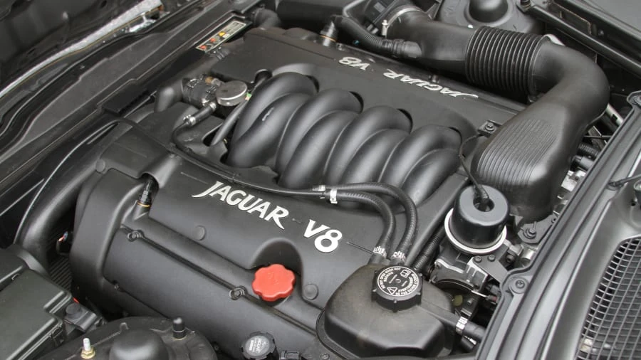 1997 Jaguar X100 XK8 - Image 7 of 8
