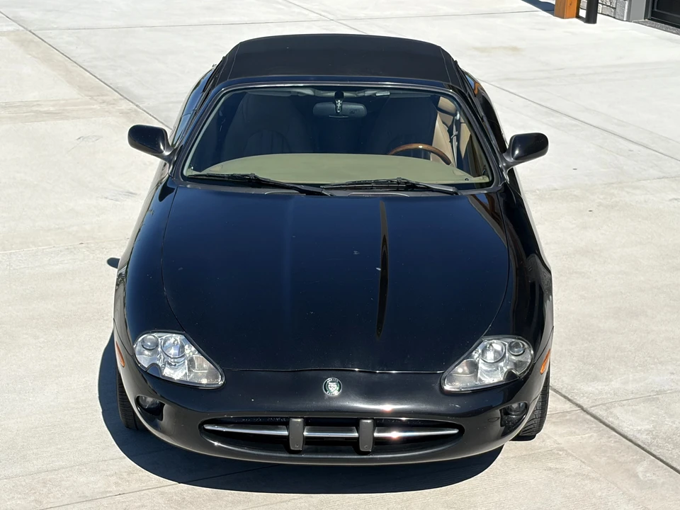 1997 Jaguar X100 XK8 - Image 14 of 31