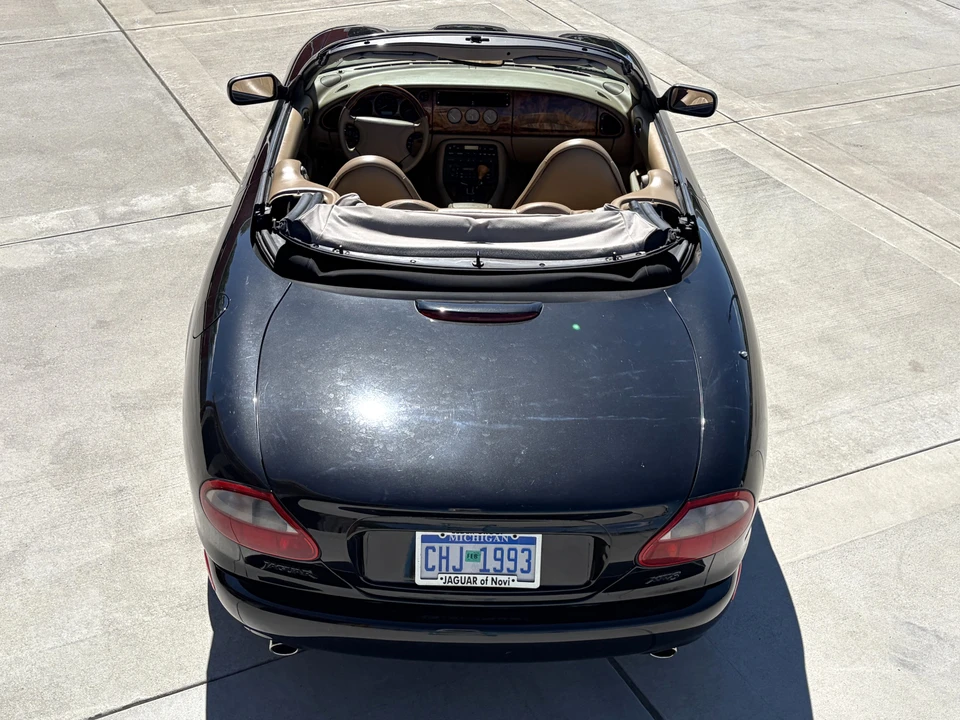 1997 Jaguar X100 XK8 - Image 7 of 31