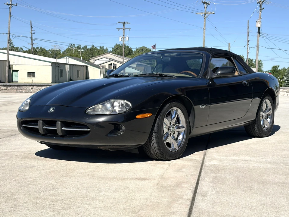1997 Jaguar X100 XK8 - Image 28 of 31