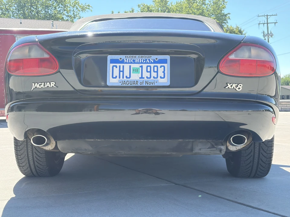 1997 Jaguar X100 XK8 - Image 24 of 31