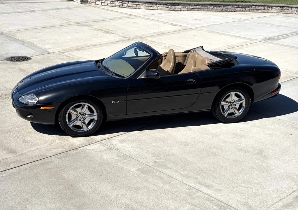 1997 Jaguar X100 XK8 - Image 9 of 31