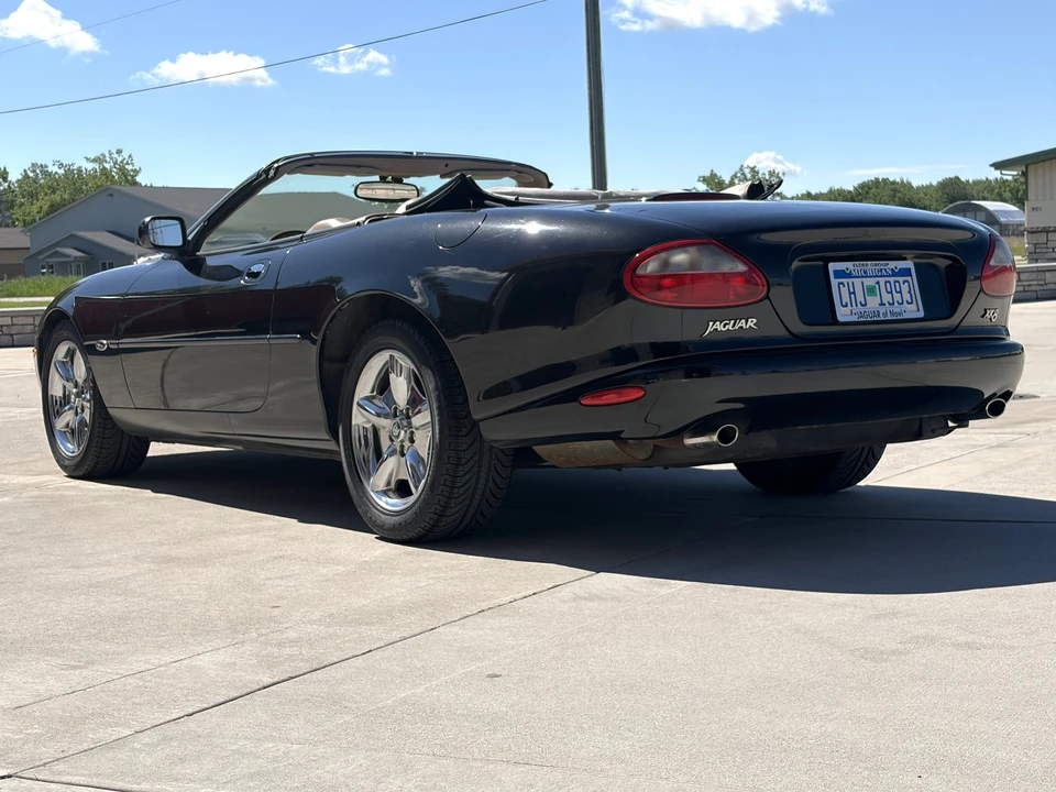 1997 Jaguar X100 XK8 - Image 8 of 31