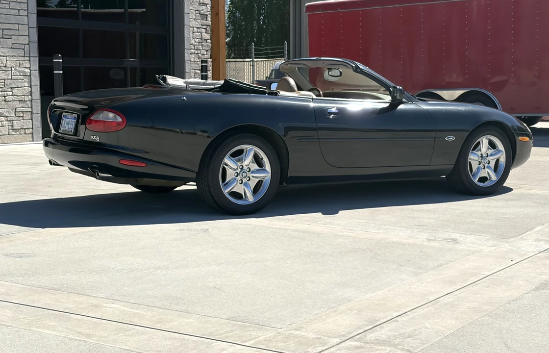 1997 Jaguar X100 XK8 - Image 5 of 31
