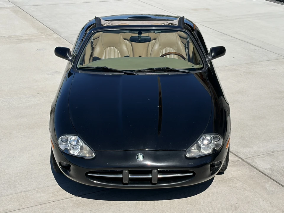 1997 Jaguar X100 XK8 - Image 13 of 31
