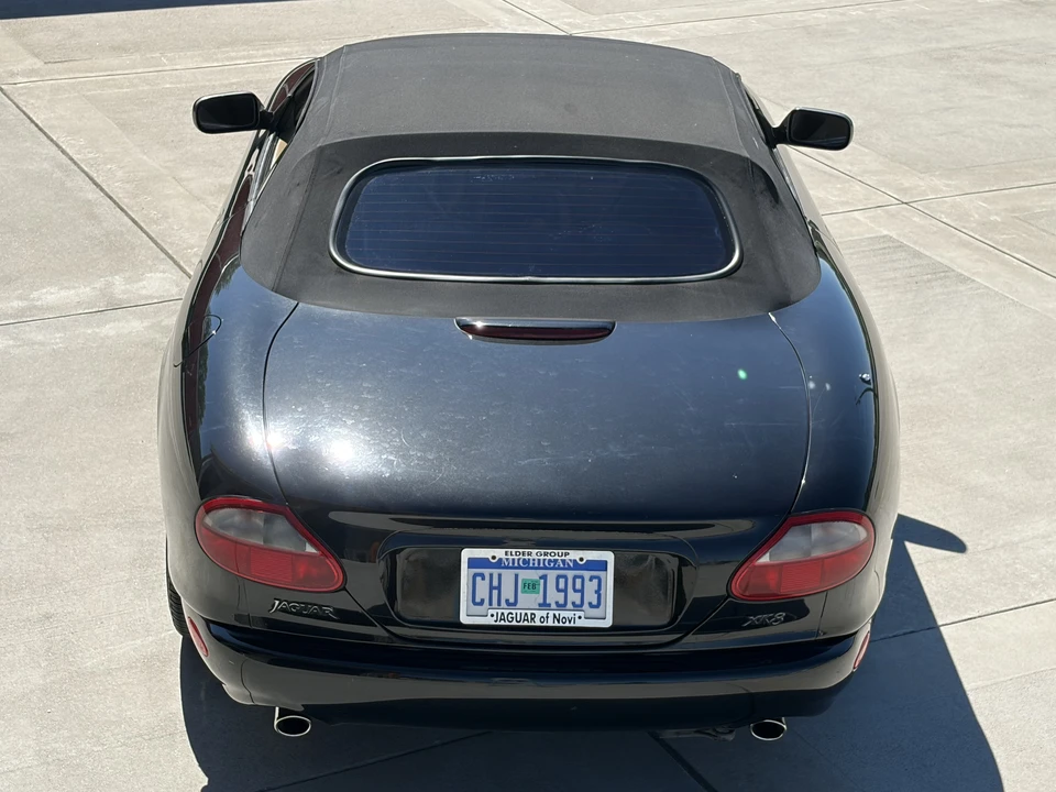 1997 Jaguar X100 XK8 - Image 22 of 31