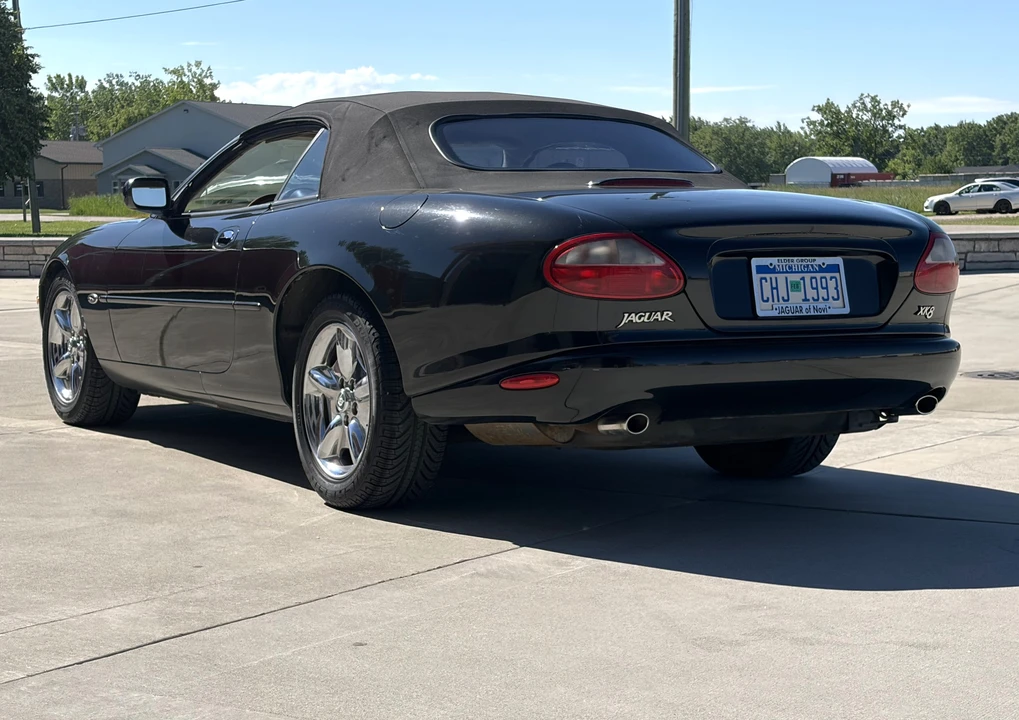 1997 Jaguar X100 XK8 - Image 25 of 31