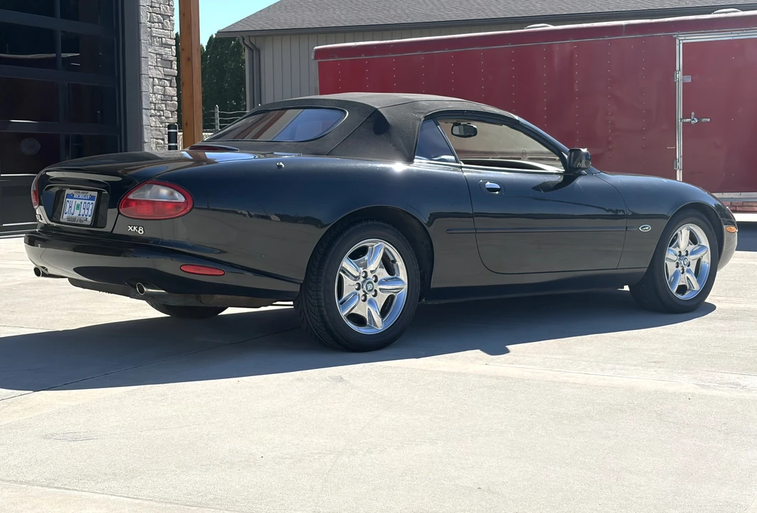 1997 Jaguar X100 XK8 - Image 21 of 31