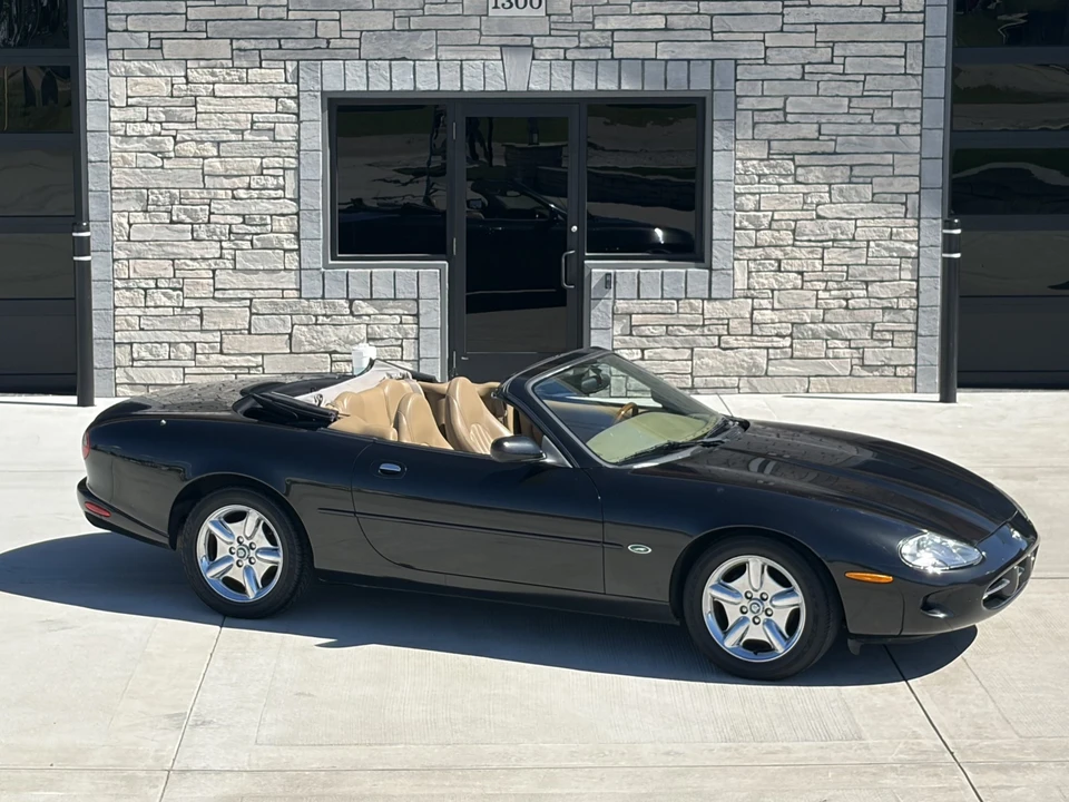 1997 Jaguar X100 XK8 - Image 2 of 31