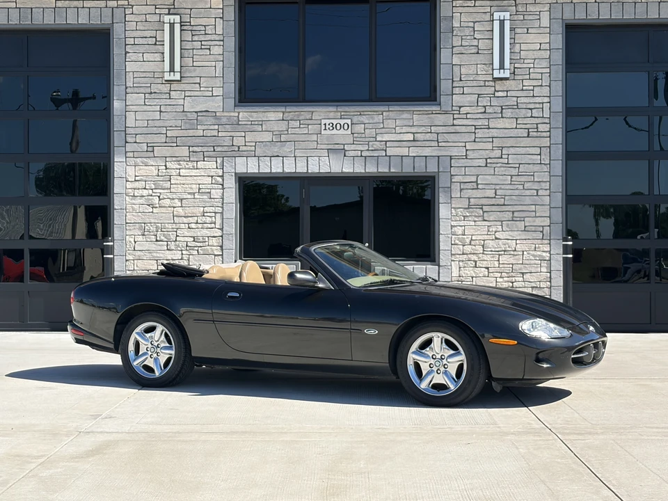 1997 Jaguar X100 XK8 - Image 3 of 31