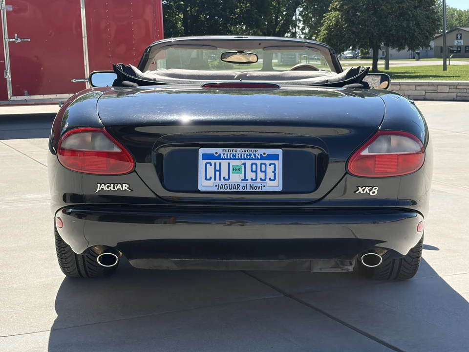 1997 Jaguar X100 XK8 - Image 6 of 31