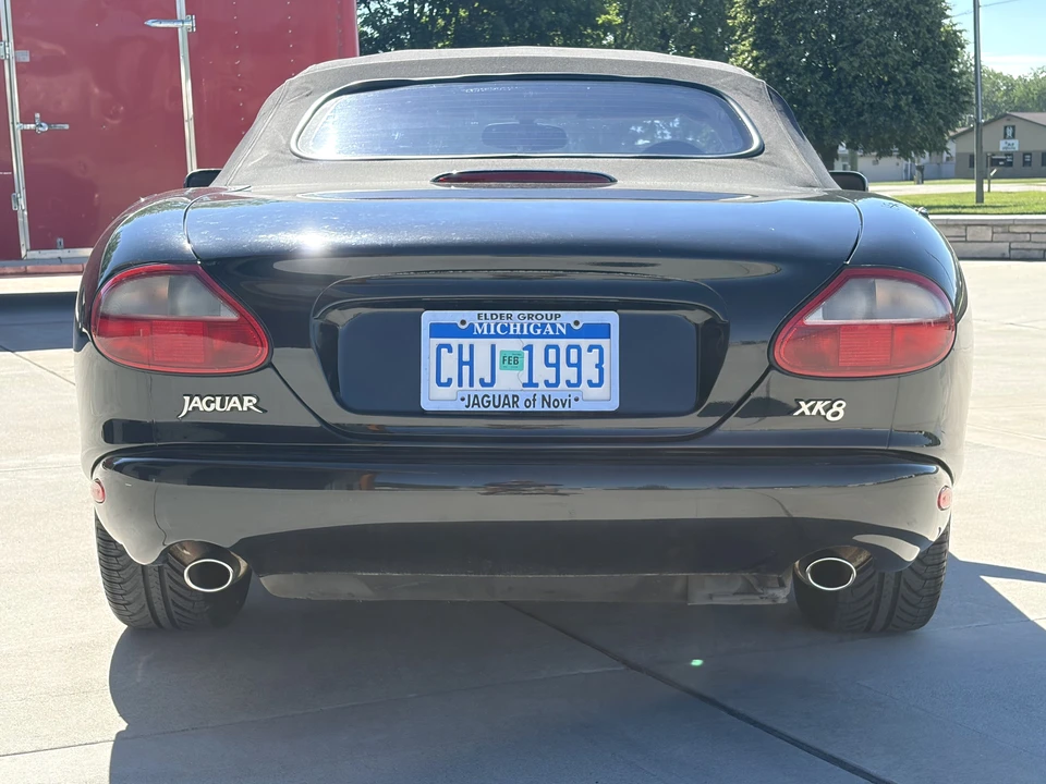 1997 Jaguar X100 XK8 - Image 23 of 31