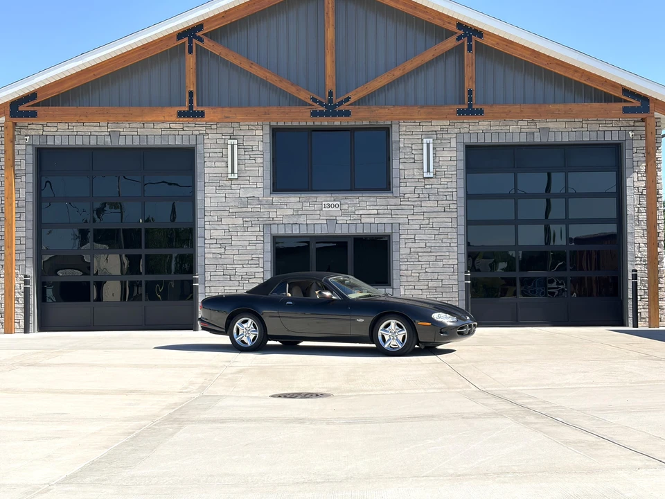1997 Jaguar X100 XK8 - Image 31 of 31