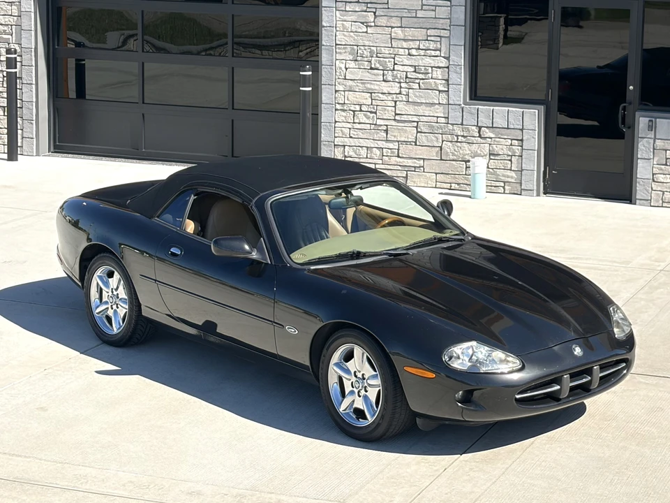 1997 Jaguar X100 XK8 - Image 30 of 31