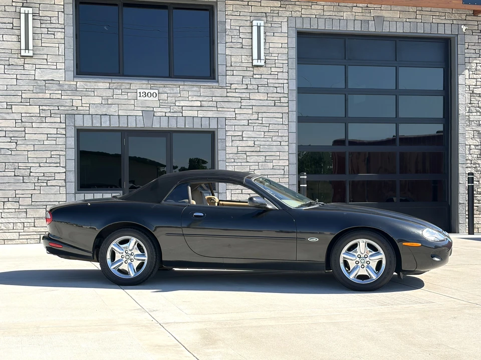 1997 Jaguar X100 XK8 - Image 20 of 31