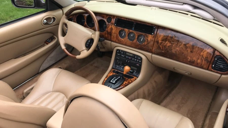 1997 Jaguar X100 XK8 - Image 5 of 11