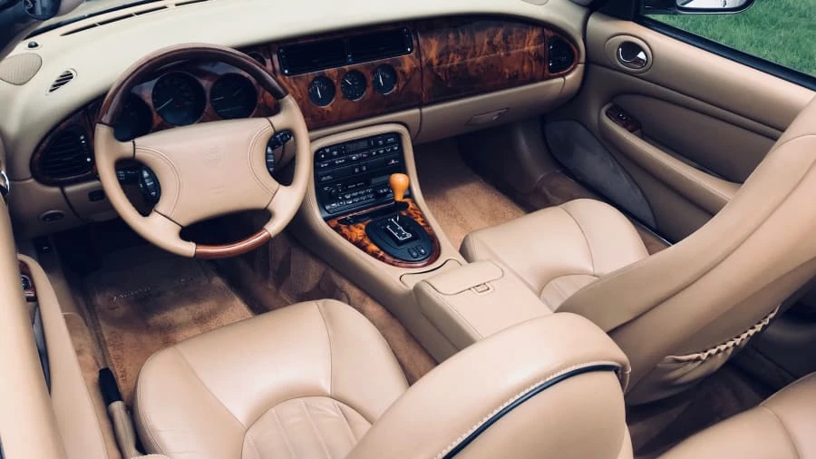 1997 Jaguar X100 XK8 - Image 4 of 11