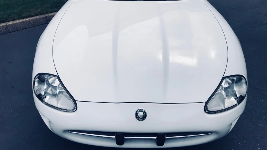 1997 Jaguar X100 XK8 - Image 8 of 11