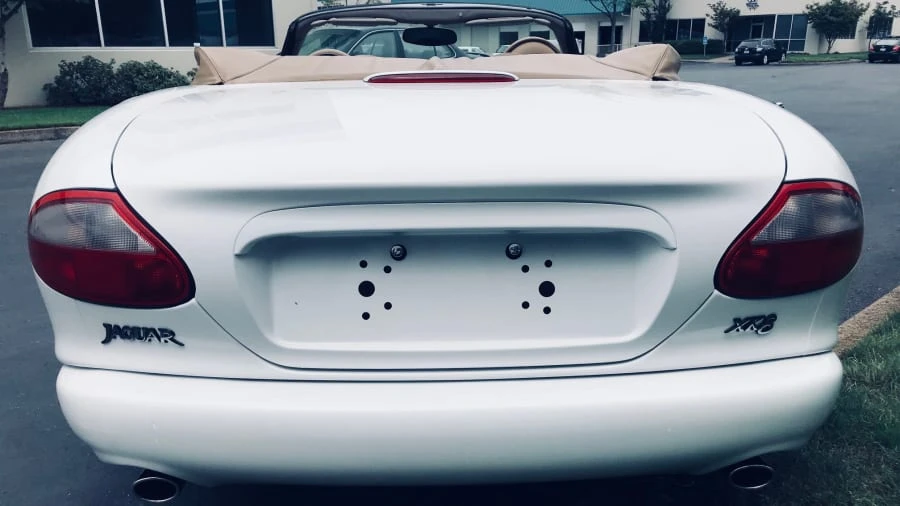 1997 Jaguar X100 XK8 - Image 9 of 11