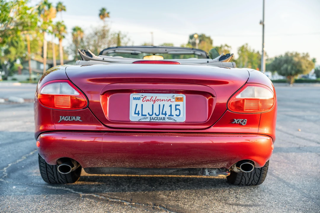 1997 Jaguar X100 XK8 - Image 8 of 31