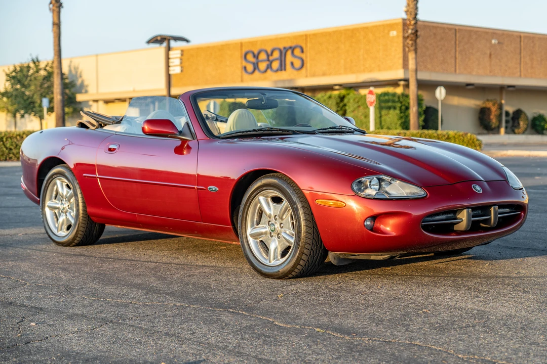 1997 Jaguar X100 XK8 - Image 10 of 31