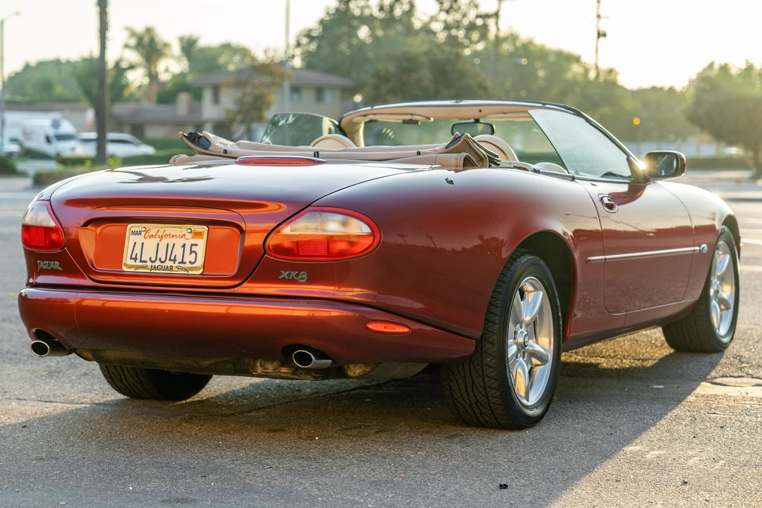 1997 Jaguar X100 XK8 - Image 4 of 31