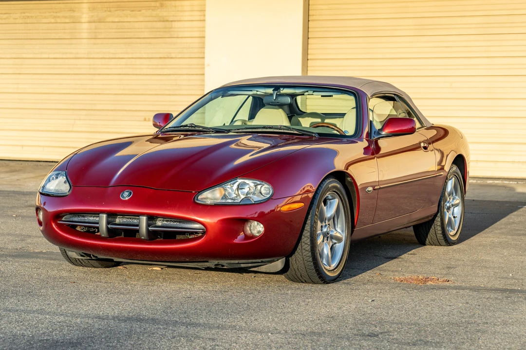 1997 Jaguar X100 XK8 - Image 12 of 31