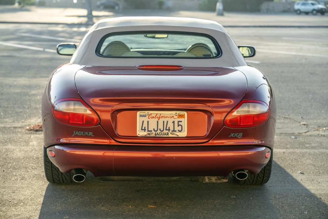 1997 Jaguar X100 XK8 - Image 15 of 31
