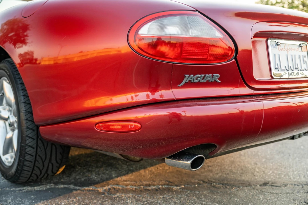 1997 Jaguar X100 XK8 - Image 28 of 31