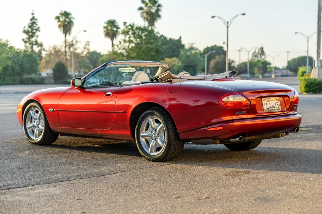 1997 Jaguar X100 XK8 - Image 7 of 31