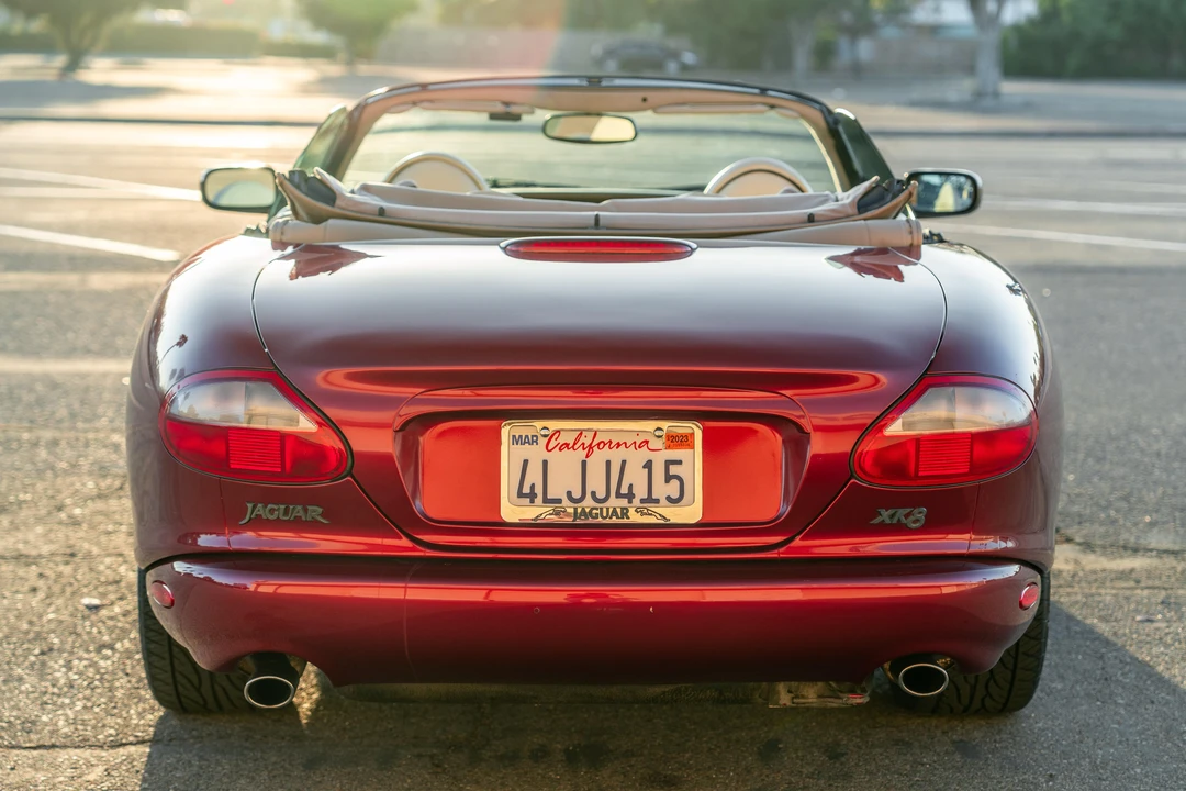 1997 Jaguar X100 XK8 - Image 5 of 31