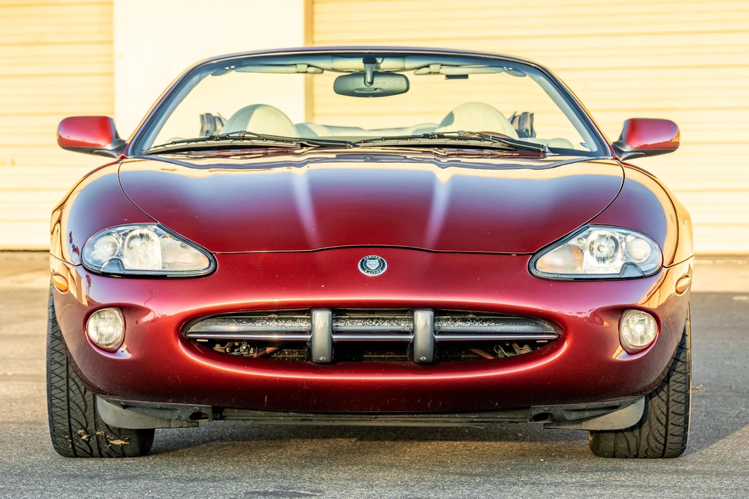 1997 Jaguar X100 XK8 - Image 2 of 31