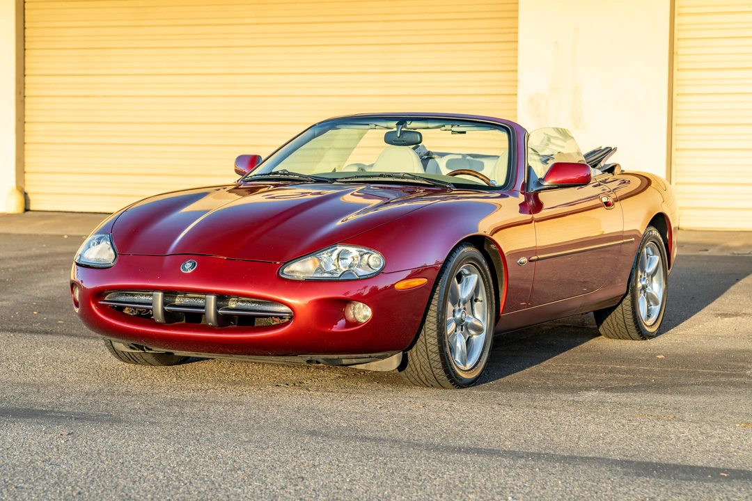 1997 Jaguar X100 XK8 - Image 6 of 31