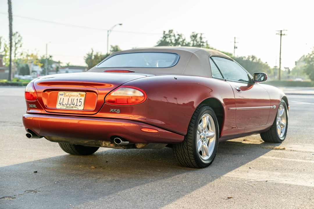 1997 Jaguar X100 XK8 - Image 16 of 31