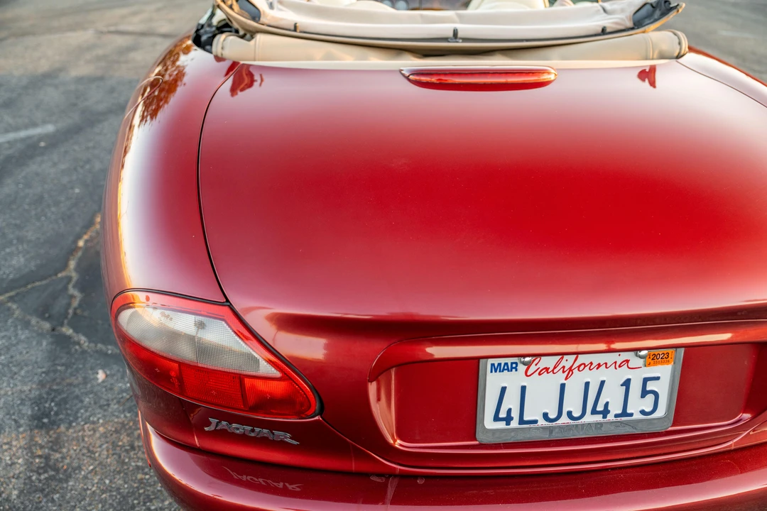 1997 Jaguar X100 XK8 - Image 31 of 31