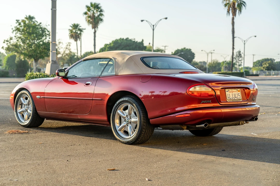 1997 Jaguar X100 XK8 - Image 14 of 31