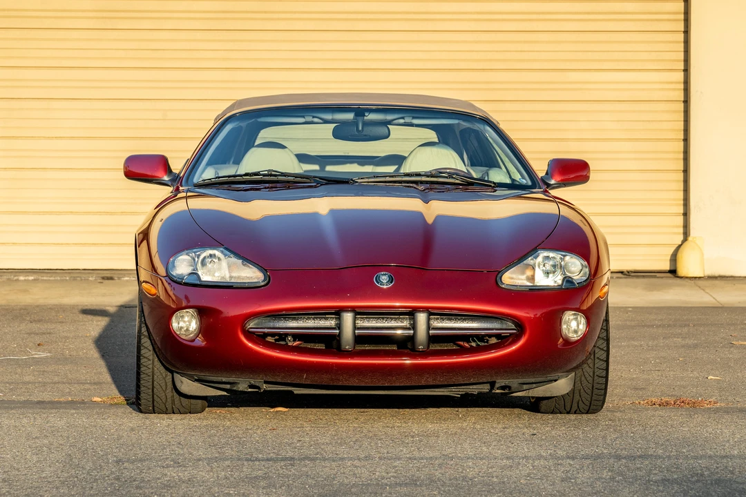 1997 Jaguar X100 XK8 - Image 11 of 31