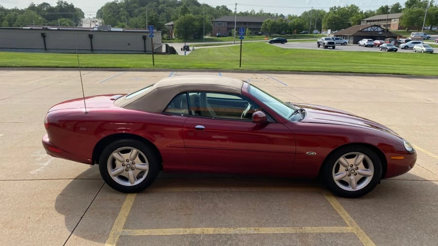 1997 Jaguar X100 XK8 - Image 11 of 14