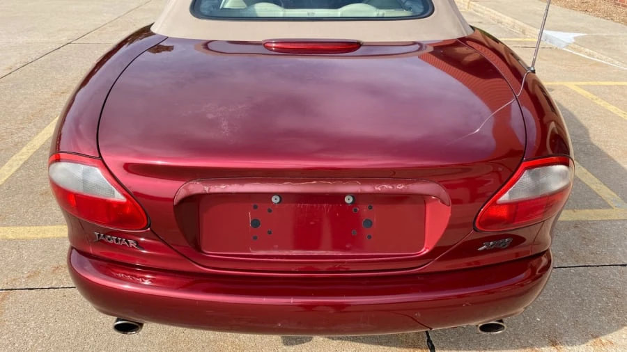 1997 Jaguar X100 XK8 - Image 13 of 14