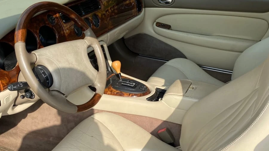 1997 Jaguar X100 XK8 - Image 5 of 14