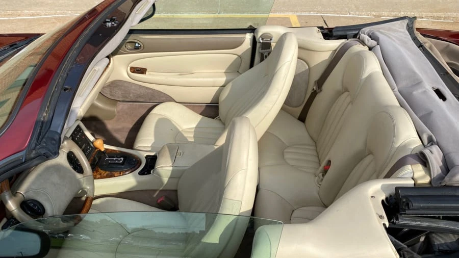 1997 Jaguar X100 XK8 - Image 4 of 14