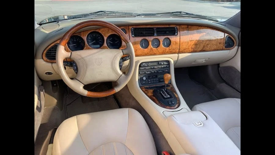 1997 Jaguar X100 XK8 - Image 3 of 5