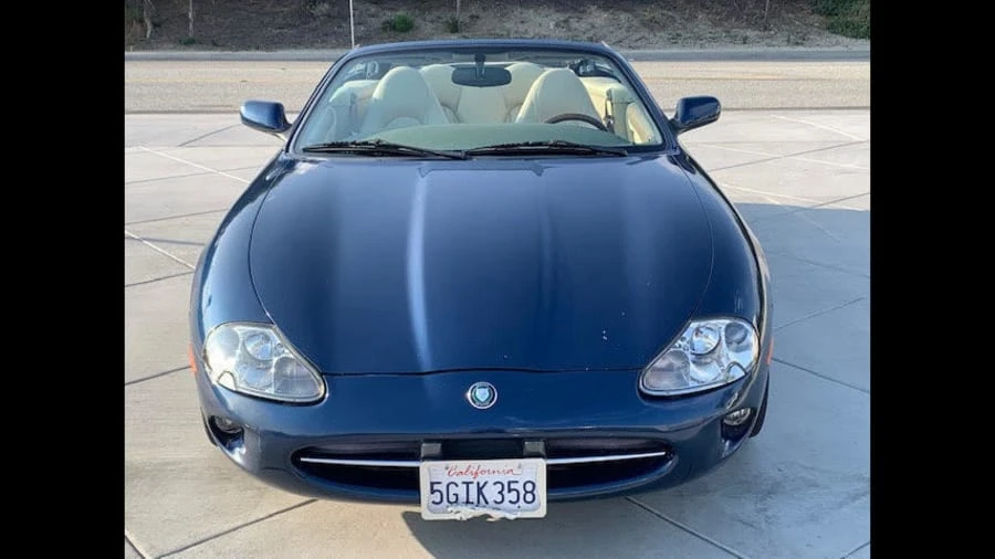 1997 Jaguar X100 XK8 - Image 5 of 5