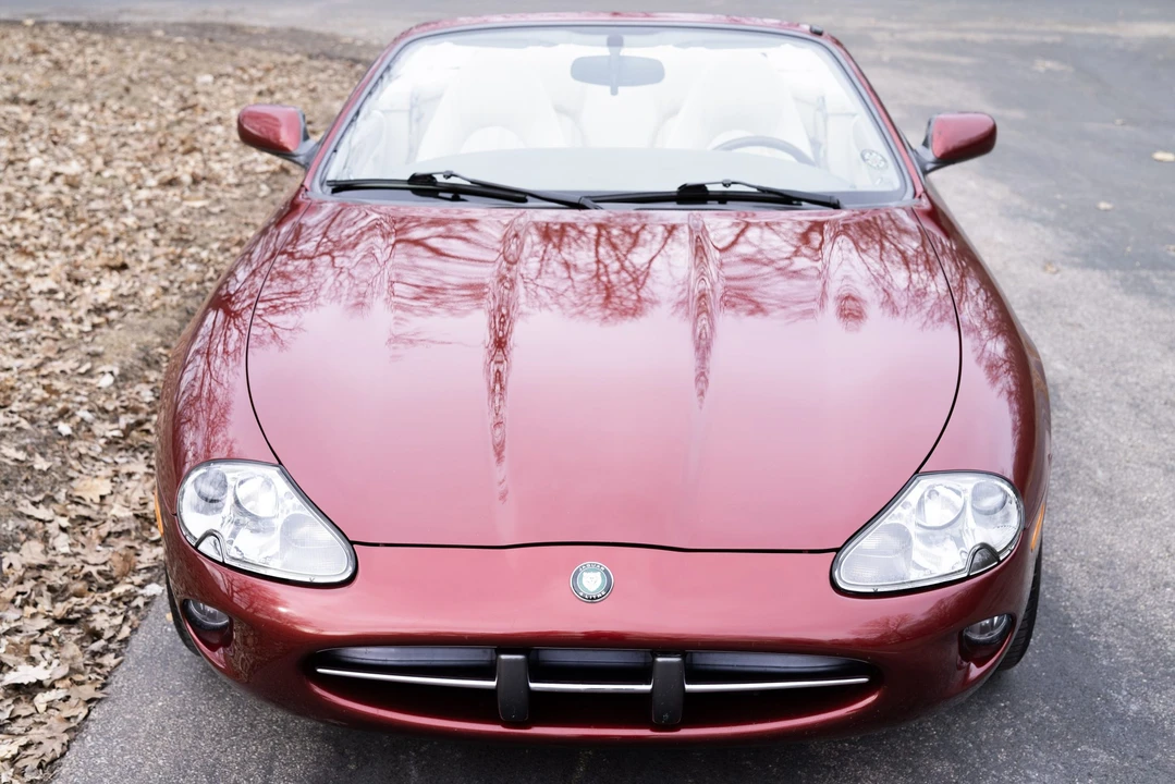 1997 Jaguar X100 XK8 - Image 17 of 31