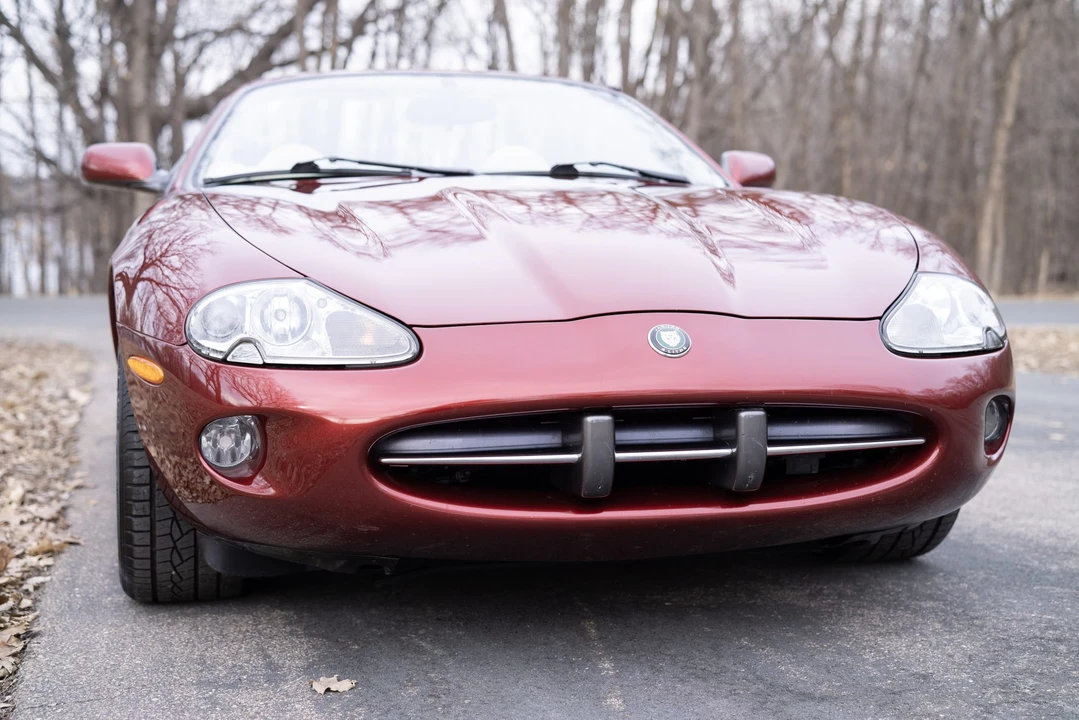 1997 Jaguar X100 XK8 - Image 19 of 31