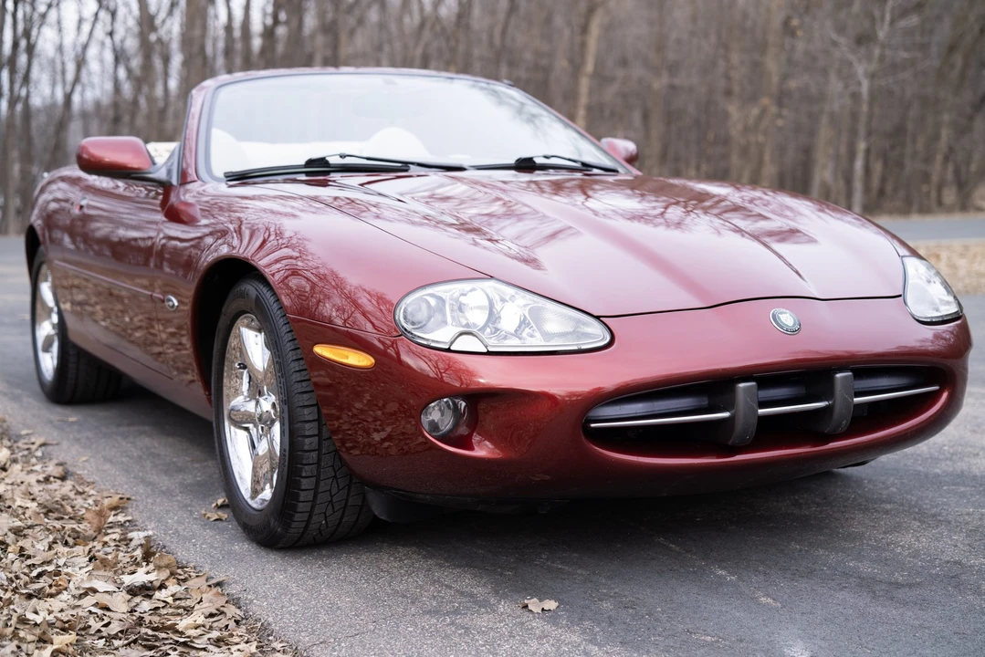 1997 Jaguar X100 XK8 - Image 20 of 31