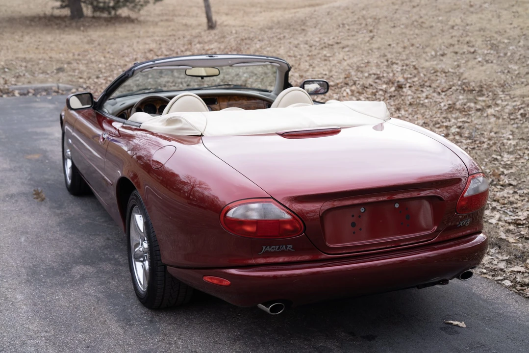 1997 Jaguar X100 XK8 - Image 14 of 31